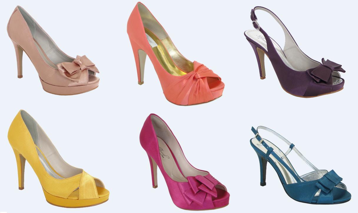 Sapato Colorido para Noivas!, Durval Calçados