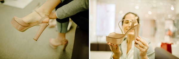 5 erros mais comuns na hora de escolher o sapato de noiva, Durval Calçados