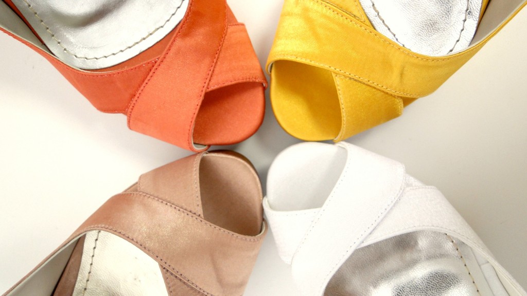 Sapato Colorido para Noivas &#8211; Parte II, Durval Calçados
